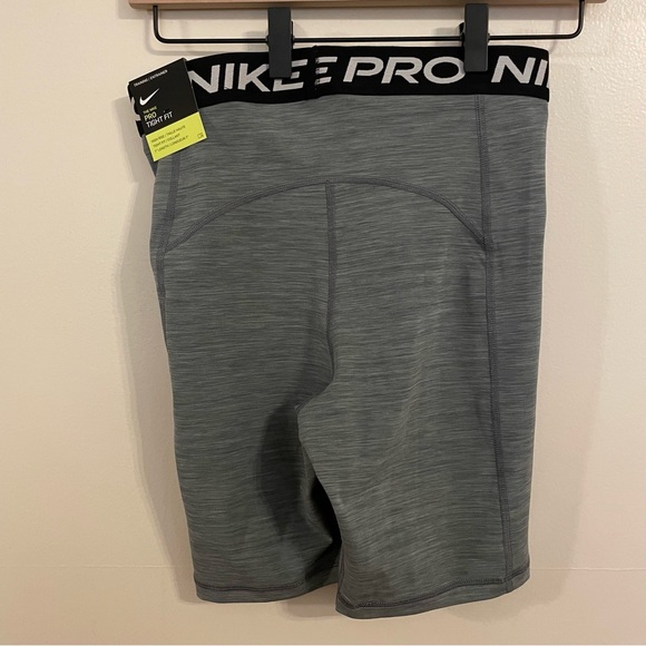 NWT. Nike Pro Shorts - Picture 4 of 5
